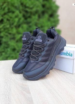 Термо кросівки columbia outdoor