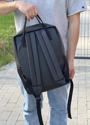 Міський спортивний рюкзак канкун з ручками з екошкіри4 фото