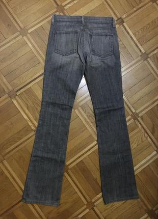 Фирменные джинсы плотные 27р3 фото