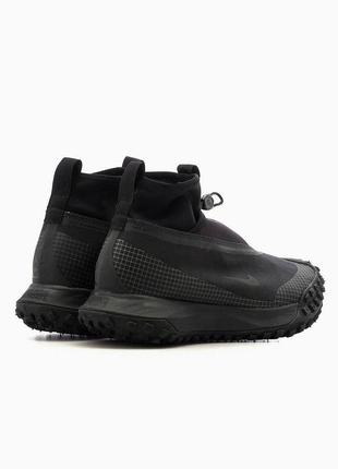 Кросівки nike acg mountain fly gore-tex black (40-45)3 фото