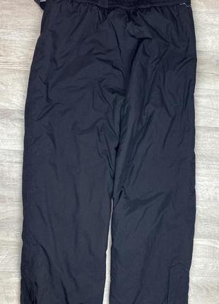 Rossi vittorio rossi штаны 54 размер горнолыжные плащовка чёрные оригинал6 фото