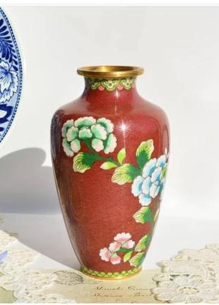 Антикварная старинная ваза амфора