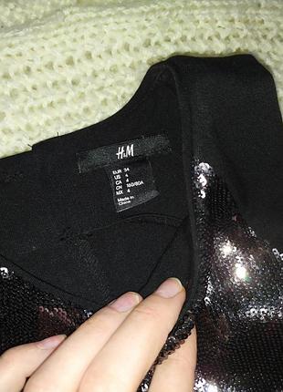 Платье h&m 3