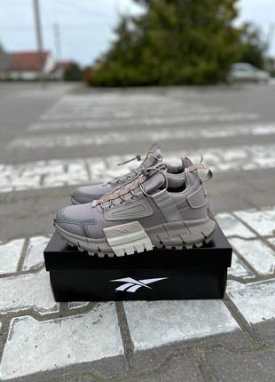 Зимние кроссовки reebok