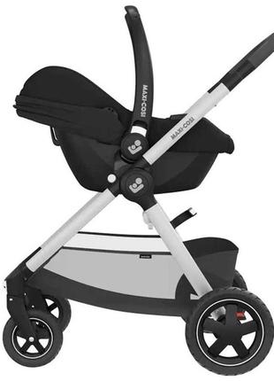 Автокресло maxi-cosi cabriofix i-size (0-13 кг) essential black