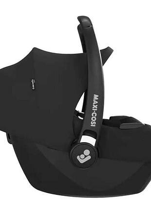 Автокресло maxi-cosi cabriofix i-size (0-13 кг) essential black