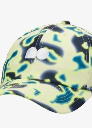 Кепка nike court heritage 86 naomi osaka print tennis cap multicolor one size dr0490-821