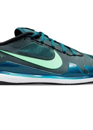 Кросcовки муж. nike court air zoom vapor pro clay (45.5) 11,5 cz0219-324 45.5