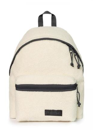 Рюкзак eastpak padded pak'r білий one size (7dek000620o24 one size)