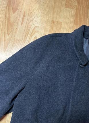 Пальто кашемир lana wool xl-2xl5 фото