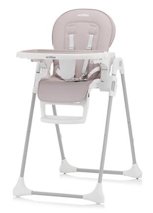 Стілець для годуваня sesttino silla gray1 фото