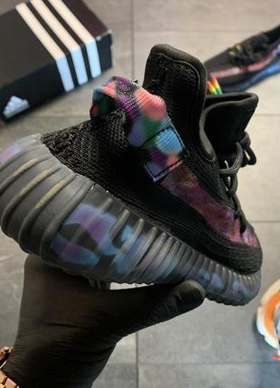 Чоловічі літні кросівки adidas адідас yeezy boost
