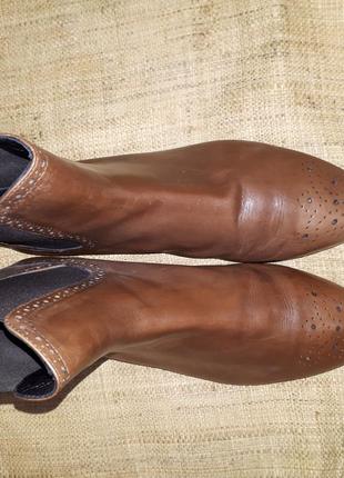 Ботинки  attilio giusti leombruni made in italy4 фото