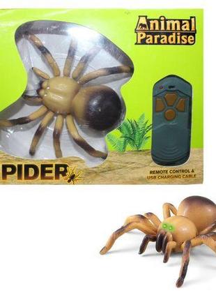 Іграшка на радіокеруванні "павук"1 фото