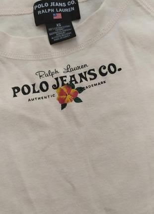 Футболка polo geans