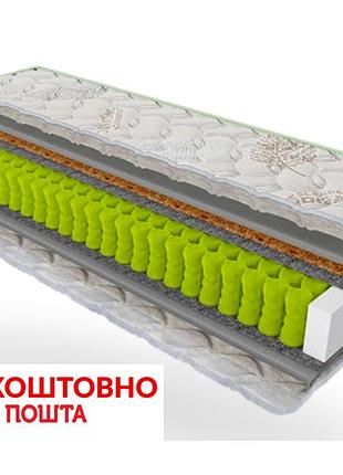 Матрац ортопедичний verso (версо) 90*200 sleep&fly organic, емм