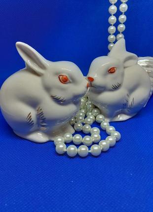 Большие новогодние наклейки на окна, белые - (картина на 2-х листах размерами 50*35см), силикон