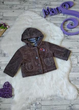 Меховая шубка cherokee кофта на мальчика