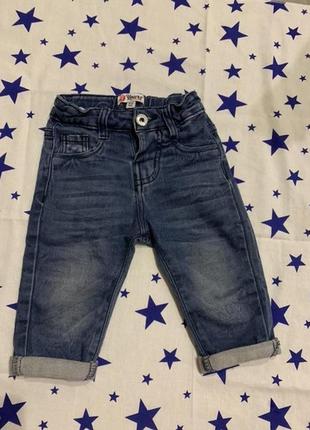 Стрейчевые джинсы для вашего модника2 фото