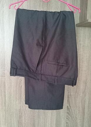 Брюки мужские серые new manner 54 - 56