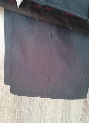 Брюки мужские серые new manner 54 - 56