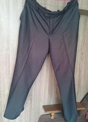 Брюки мужские серые new manner 54 - 56