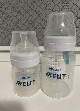 Пляшечка philips avent2 фото