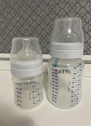 Пляшечка philips avent3 фото