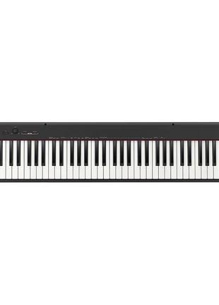Цифровое пианино casio cdp-s110 bkc7 black2 фото