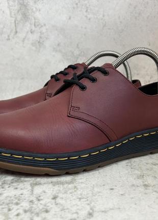 Туфли dr. martens cavendish / laureen 1461 adrian audrick 39891 фото