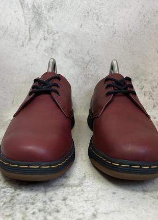 Туфлі dr. martens cavendish / laureen 1461 adrian audrick 39893 фото