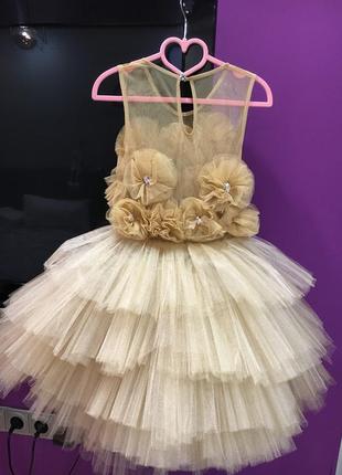 Шикарное платье bael 4