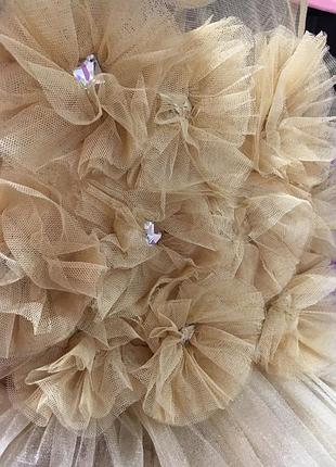 Шикарне плаття bael 8