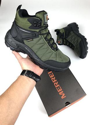 Мужские кроссовки merrell