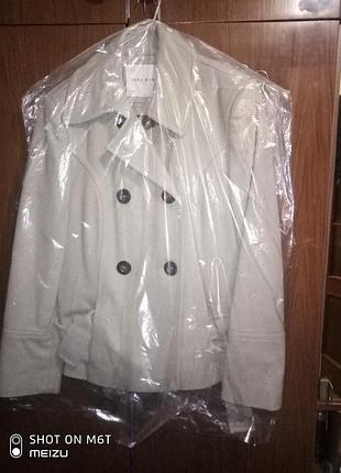 Напівпальто жіноче напіввовна демисезон розмір м