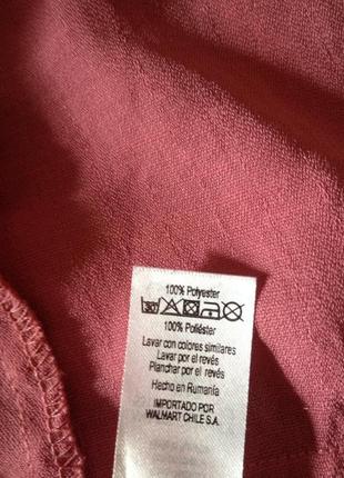 Женская свободная розовая блуза / жіноча вільна блуза літо5 фото