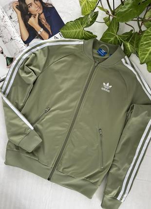 Кофта adidas originals с принтом