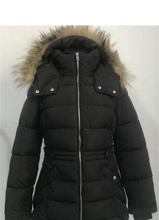 Пуховик еврозима primark