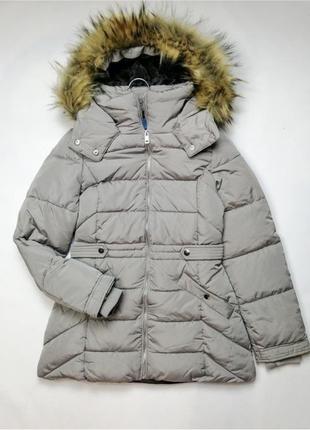 Пуховик еврозима primark