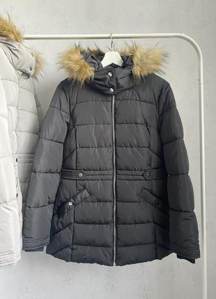 Пуховик еврозима primark