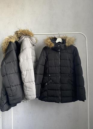 Пуховик еврозима primark