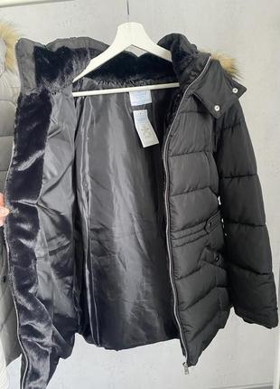 Пуховик еврозима primark