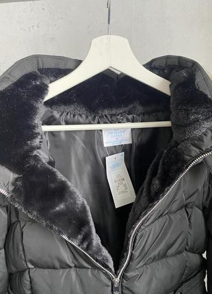 Пуховик еврозима primark