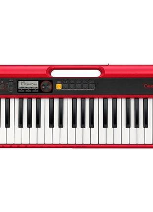 Синтезатор casio ct-s200 rdc casiotone portable keyboard (61 клавиша)