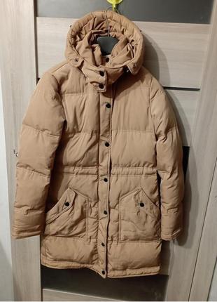 ❤️куртка пуховик zara