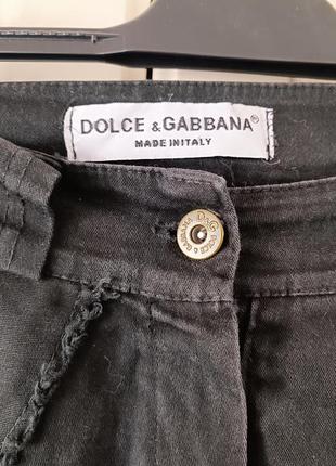 Бриджи dolce &gabbana5 фото