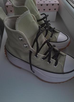 Кроссовки convers 36