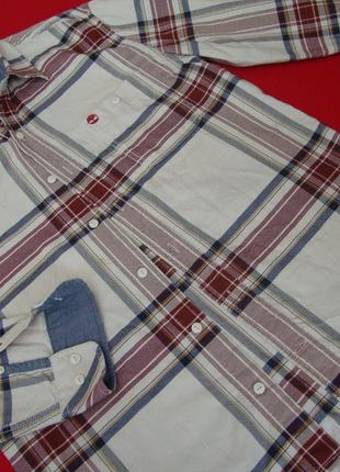 Рубашка timberland оригинал размер s/m