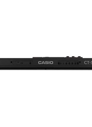 Синтезатор casio casiotone ct-s1000v (61 клавіша)4 фото