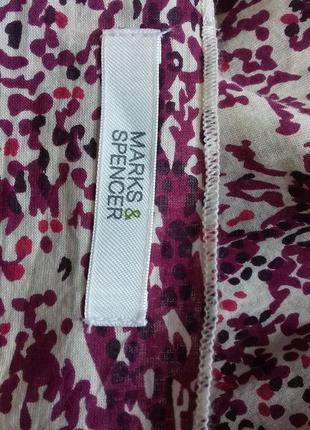 Стильний шарф фірми marks & spencer2 фото